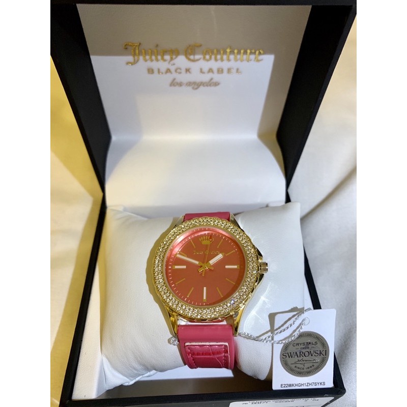 Juicy Couture watches